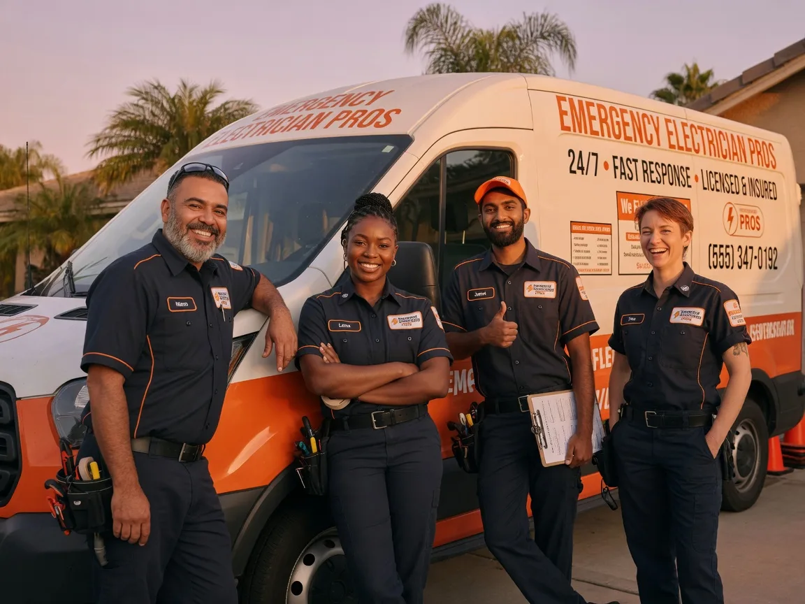 Emergency Electrician company in Youngstown, NY